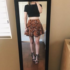 Harlyn - Mini Skirt